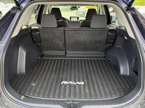 Blueprint 2025 Toyota RAV4 Hybrid XLE