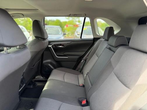 Blueprint 2025 Toyota RAV4 Hybrid XLE