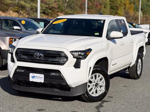 Ice 2025 Toyota Tacoma SR5