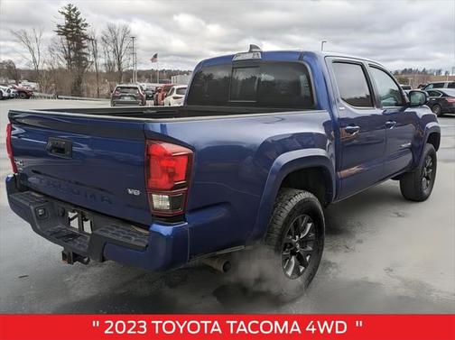 2023 Toyota Tacoma SR5