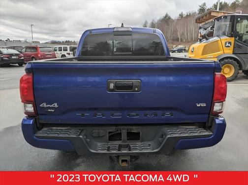 2023 Toyota Tacoma SR5