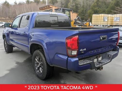 2023 Toyota Tacoma SR5