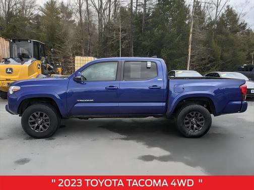 2023 Toyota Tacoma SR5