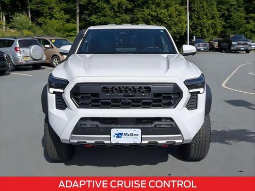 2025 Toyota Tacoma Hybrid Trailhunter