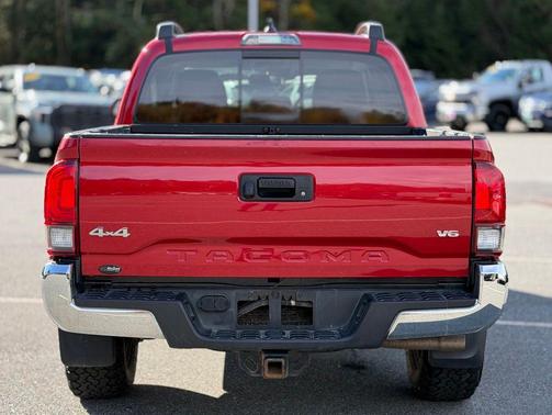 2022 Toyota Tacoma SR5