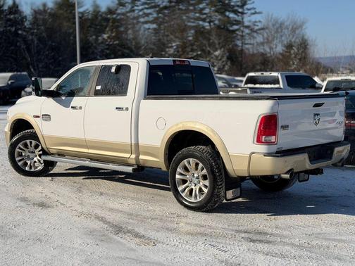 2016 RAM 1500 Longhorn