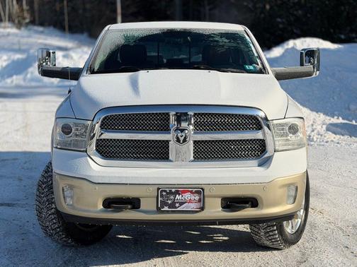 2016 RAM 1500 Longhorn