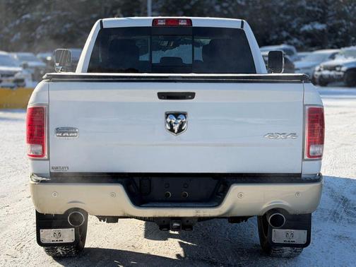 2016 RAM 1500 Longhorn