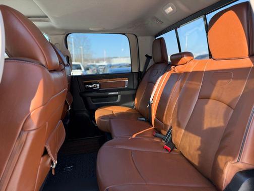 2016 RAM 1500 Longhorn