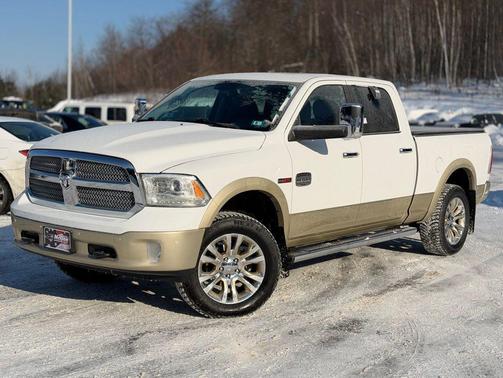 2016 RAM 1500 Longhorn