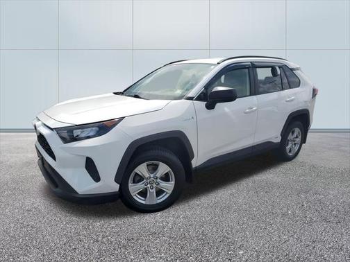 2020 Toyota RAV4 Hybrid LE