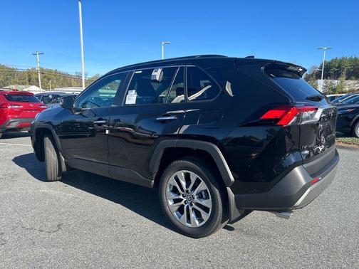 2025 Toyota RAV4 Limited