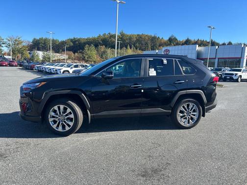 2025 Toyota RAV4 Limited