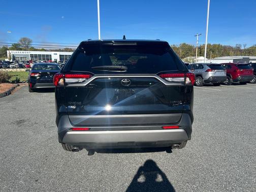 2025 Toyota RAV4 Limited