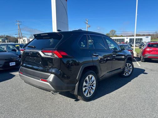 2025 Toyota RAV4 Limited