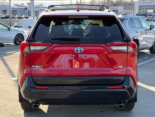 2022 Toyota RAV4 Prime SE