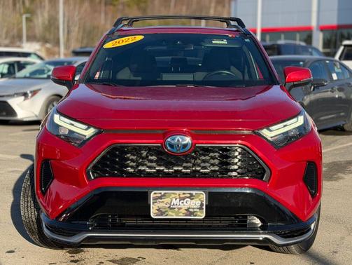 2022 Toyota RAV4 Prime SE