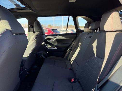 2022 Toyota RAV4 Prime SE