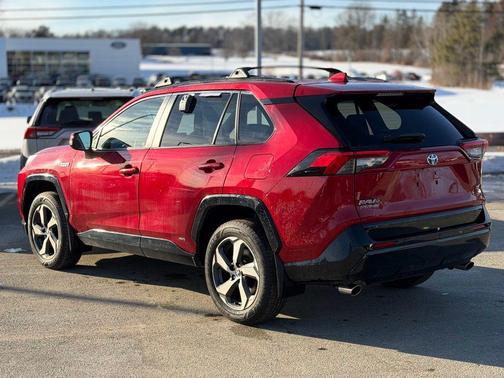 2022 Toyota RAV4 Prime SE