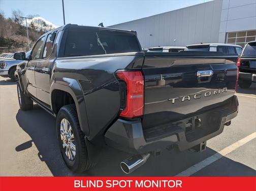 2025 Toyota Tacoma Limited
