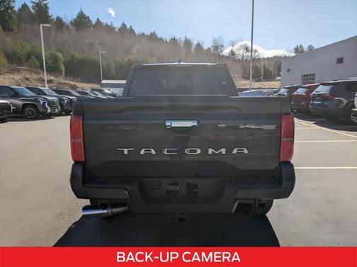2025 Toyota Tacoma Limited