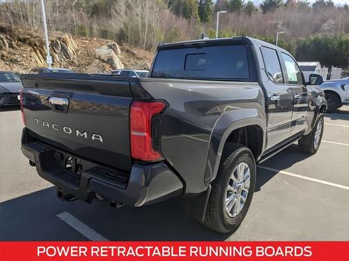 2025 Toyota Tacoma Limited