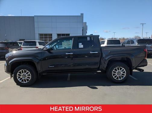 2025 Toyota Tacoma Limited