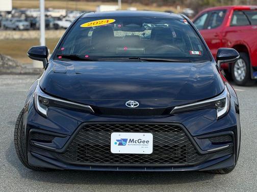 2024 Toyota Corolla XSE
