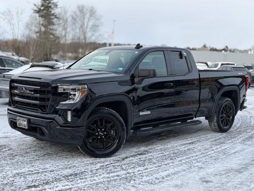 2020 GMC Sierra 1500 Elevation