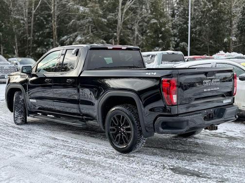 2020 GMC Sierra 1500 Elevation