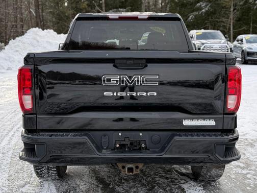 2020 GMC Sierra 1500 Elevation