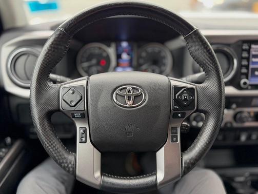 2023 Toyota Tacoma SR5