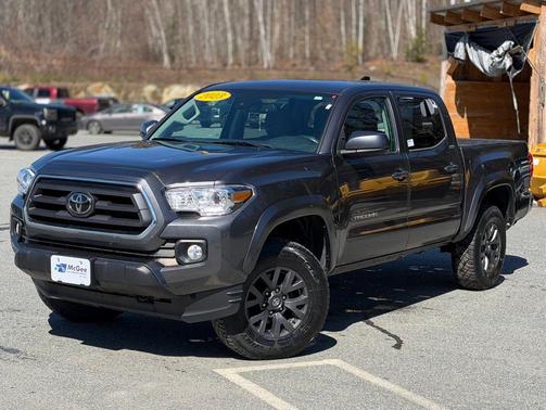 2023 Toyota Tacoma SR5