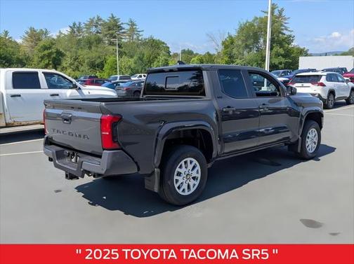 2025 Toyota Tacoma SR5