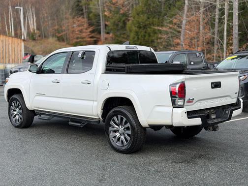 2022 Toyota Tacoma Limited