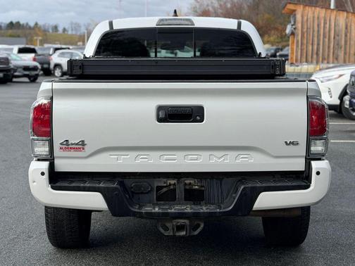 2022 Toyota Tacoma Limited