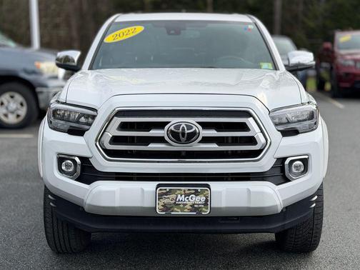 2022 Toyota Tacoma Limited