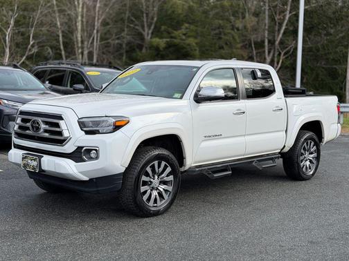 2022 Toyota Tacoma Limited