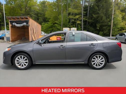 2013 Toyota Camry Hybrid XLE