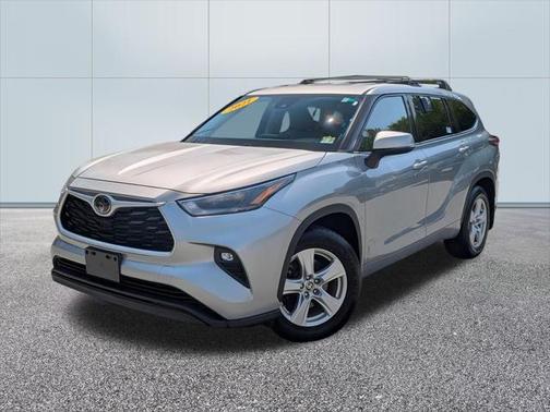 2021 Toyota Highlander LE