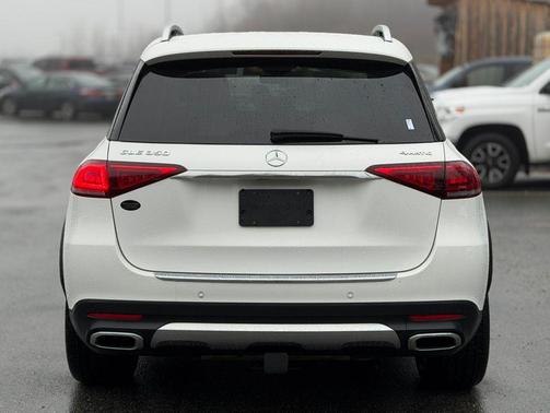 2022 Mercedes-Benz GLE 350 4MATIC