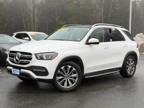 2022 Mercedes-Benz GLE 350 4MATIC