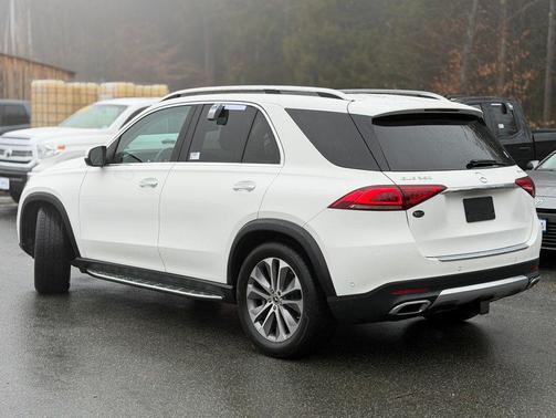 2022 Mercedes-Benz GLE 350 4MATIC