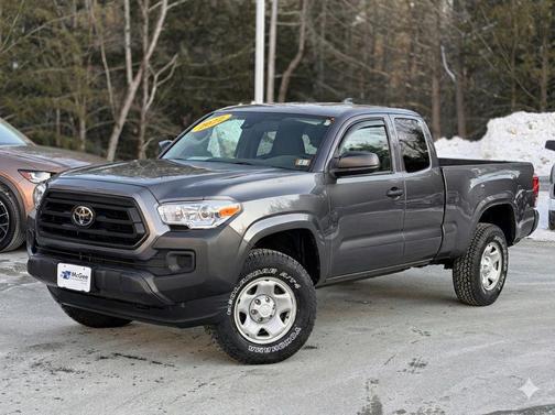 2022 Toyota Tacoma SR