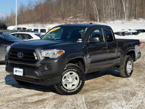 2022 Toyota Tacoma SR