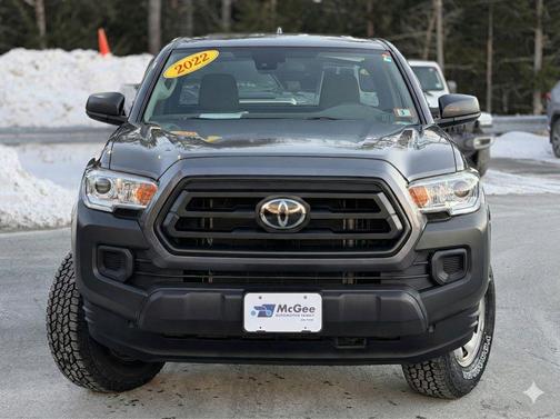 2022 Toyota Tacoma SR