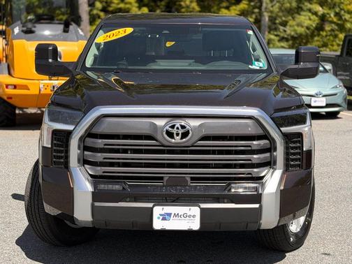 Smoked Mesquite 2023 Toyota Tundra Limited