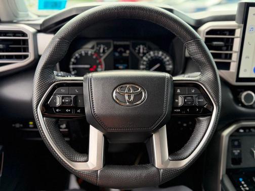 Smoked Mesquite 2023 Toyota Tundra Limited