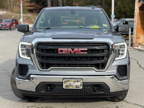 2021 GMC Sierra 1500 Base