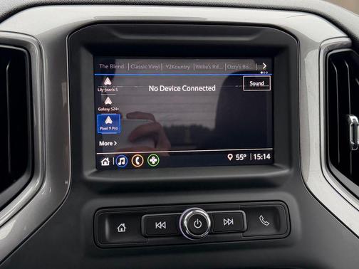 2021 GMC Sierra 1500 Base